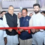 IBC24 मीडिया प्लेक्स का भव्य शुभारंभ, न्यूज के नए युग का आगाज़
